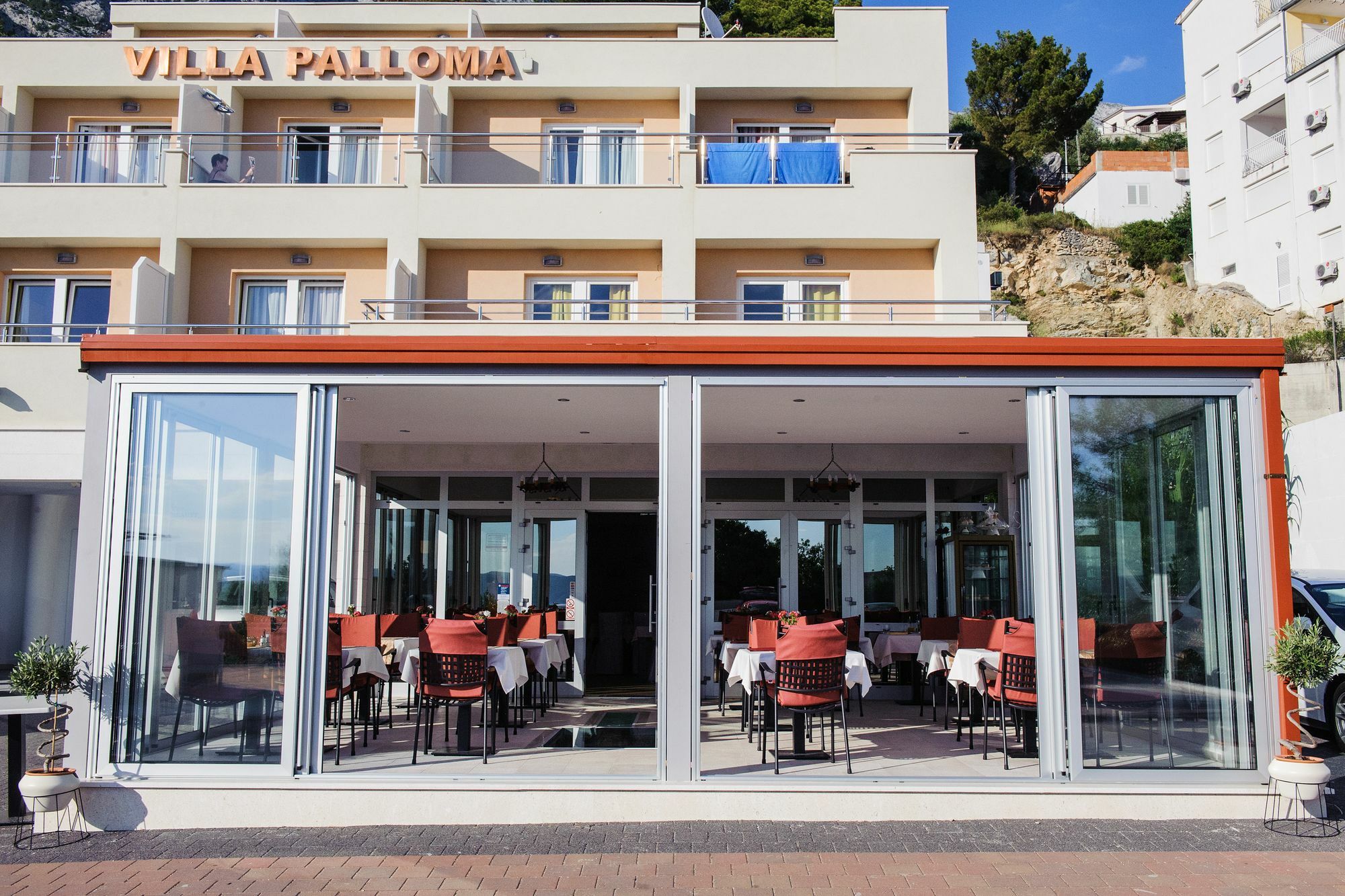 Palloma * Baška Voda
