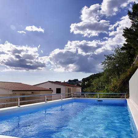 Villa Palloma Baska Voda Exterior photo