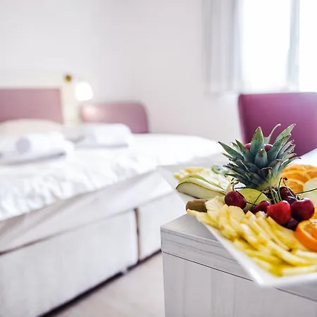Villa Palloma Baska Voda Room photo