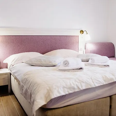Villa Palloma Baska Voda Room photo