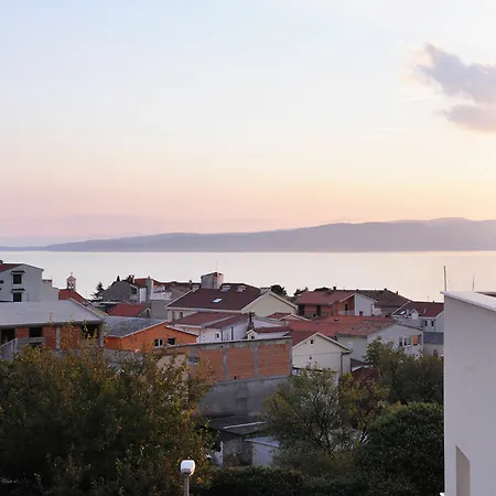Villa Palloma Baska Voda Exterior photo