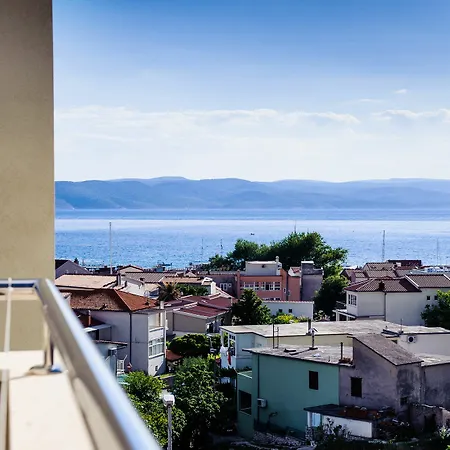 Villa Palloma Baska Voda Exterior photo