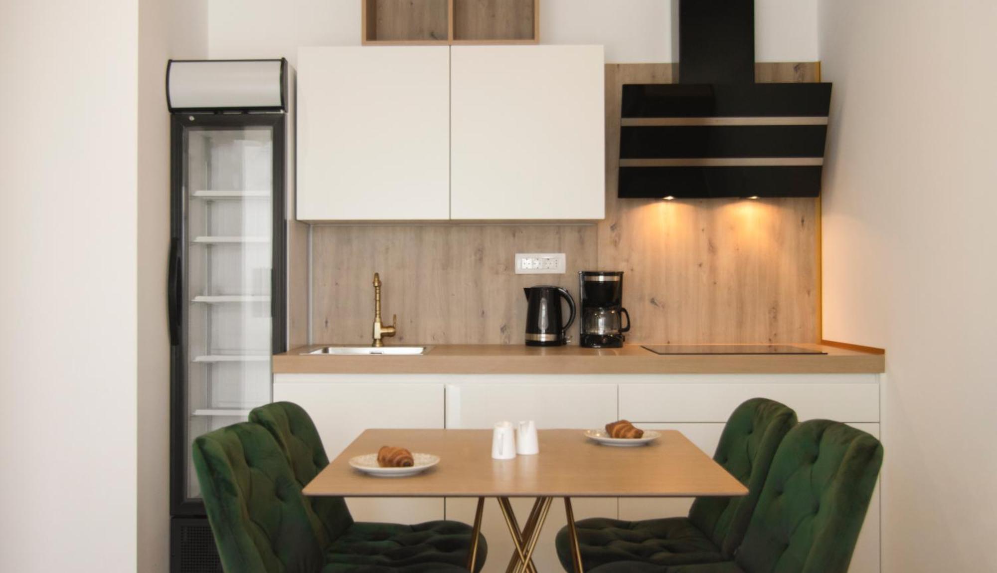 Apartment Palloma *