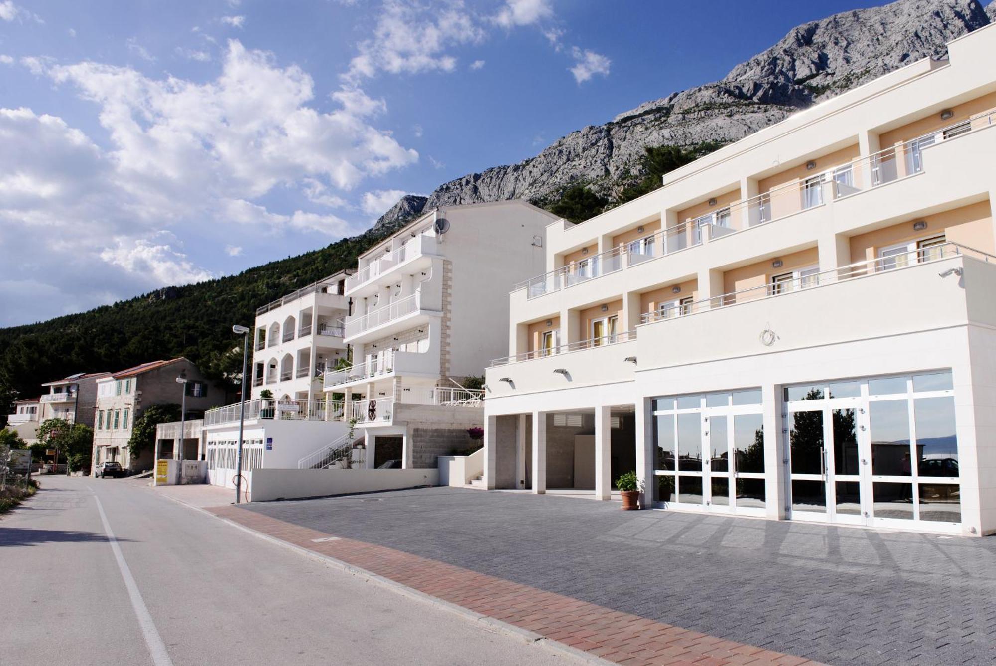 Apartment Palloma Baška Voda