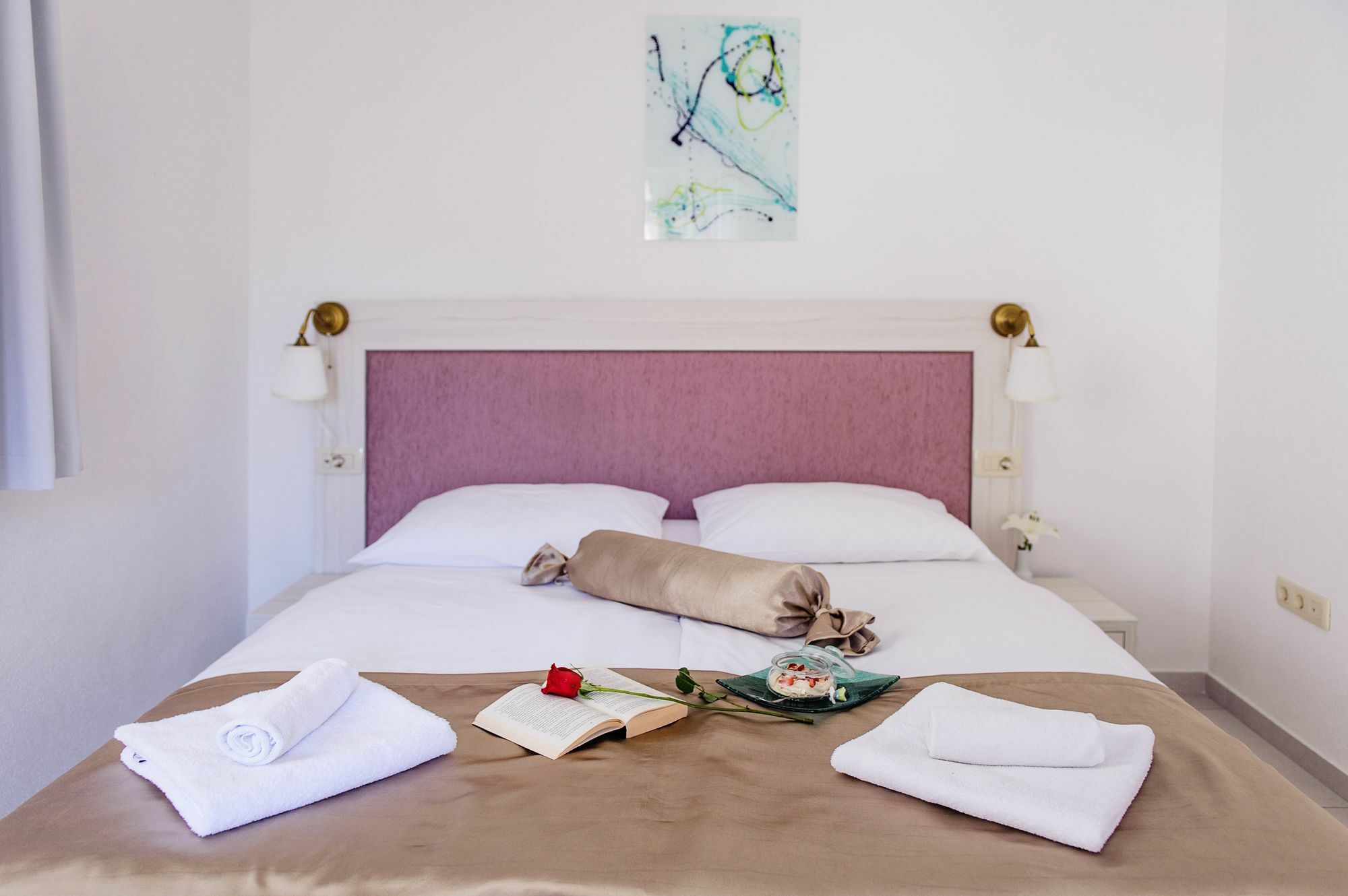 Apartment Palloma *