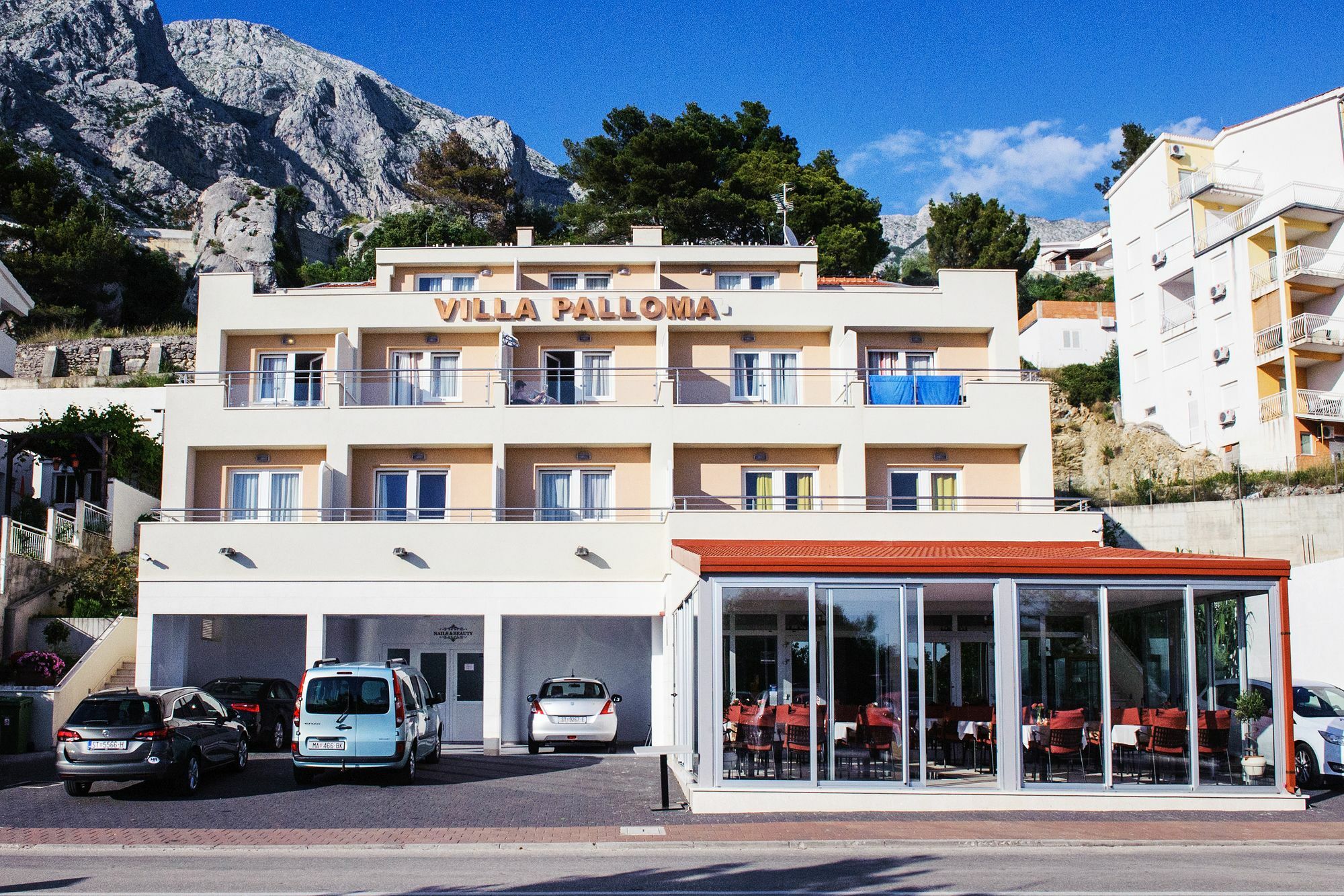 Apartment Palloma Baška Voda
